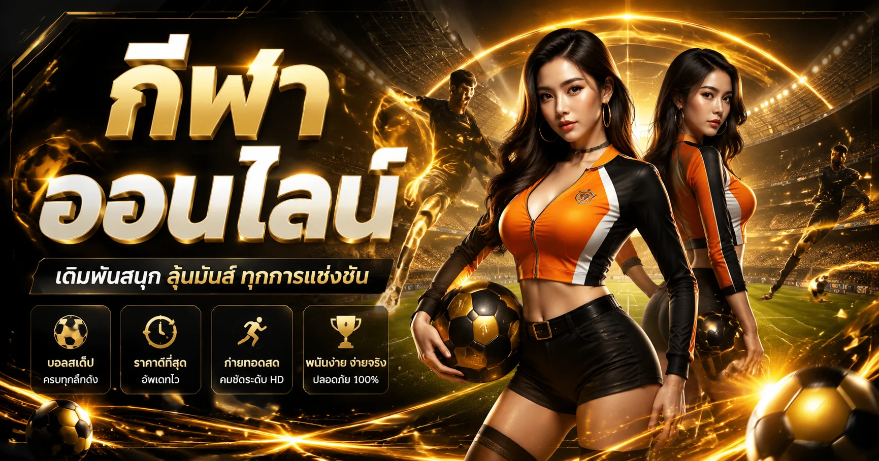 หน้าผลบอลสดอัปเดตเรียลไทม์บน TH68